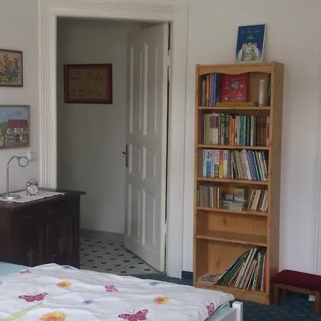 Wohnen Und Garten In Der Stadt Tangermünde