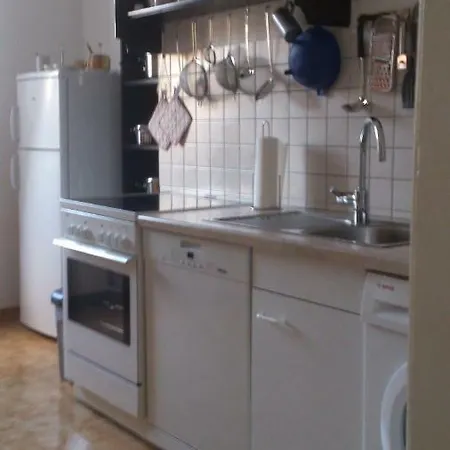 Lejlighed Wohnen Und Garten In Der Stadt Tangermünde