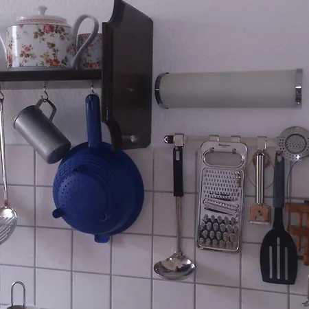 Wohnen Und Garten In Der Stadt Lejlighed