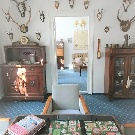 Lejlighed Wohnen Und Garten In Der Stadt *